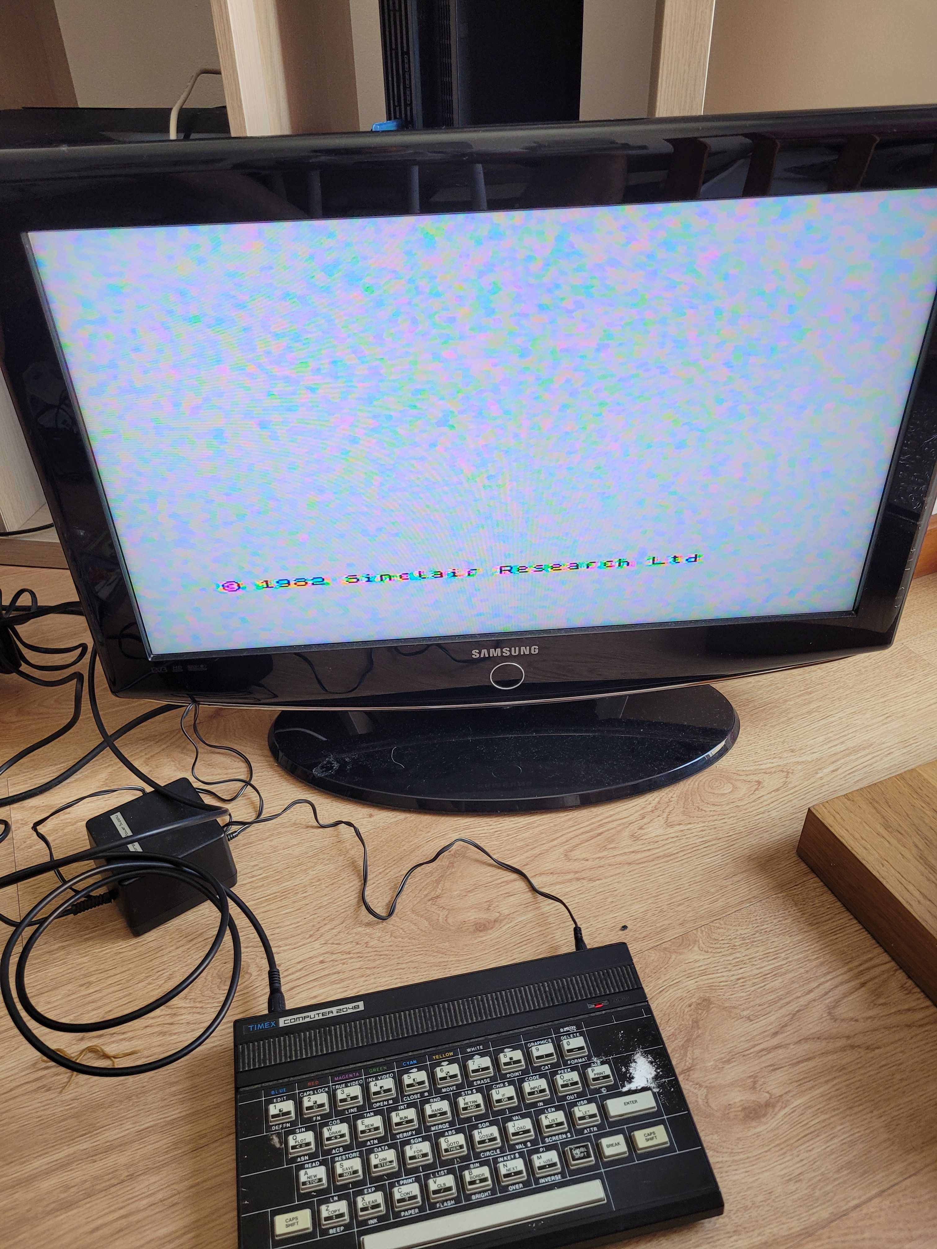 Zx Spectrum 2048