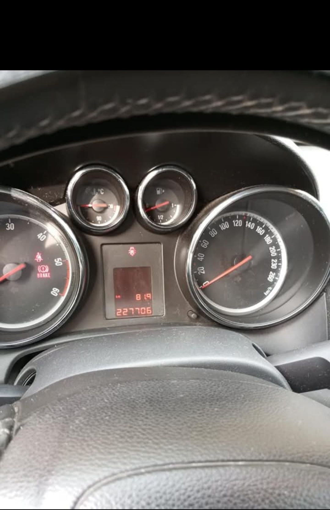 Opel astra 1.7cdti sport tourer
