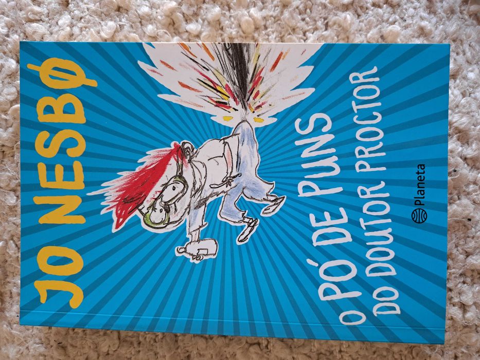 Livros do escritor Jo Nesbo