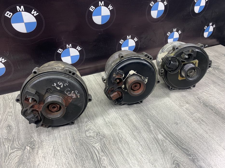 Генератор Bmw М62 Ванос ТУ 3.5i 4.4i