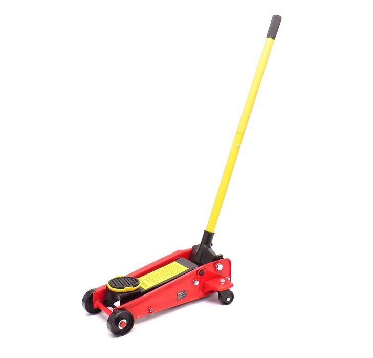 KRAFT&DELE Podnośnik Hydrauliczny Żaba Lewarek Samochodowy 3t KD386