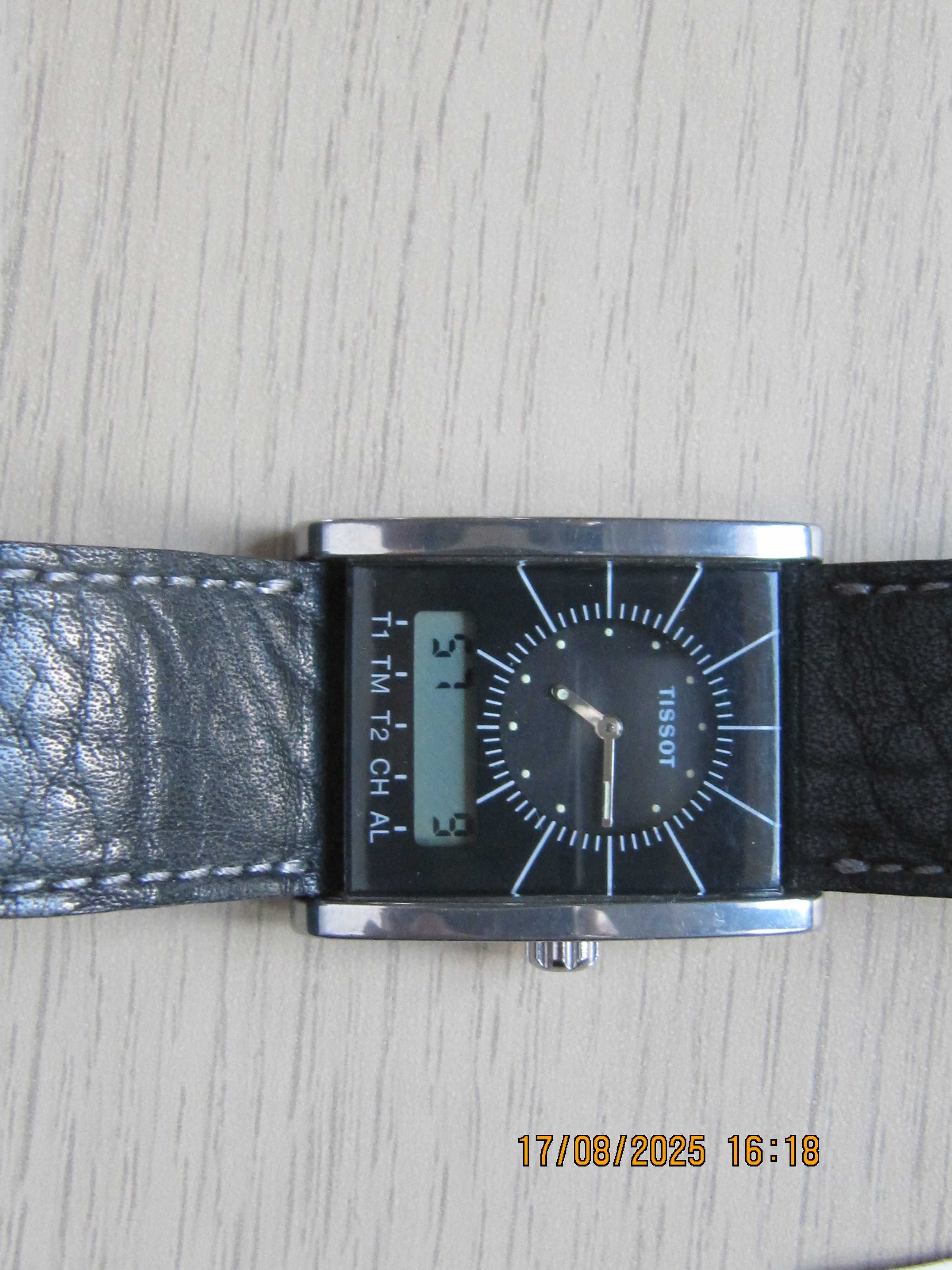 Tissot  Tissot T-Touch 2 oryginalny zegarek