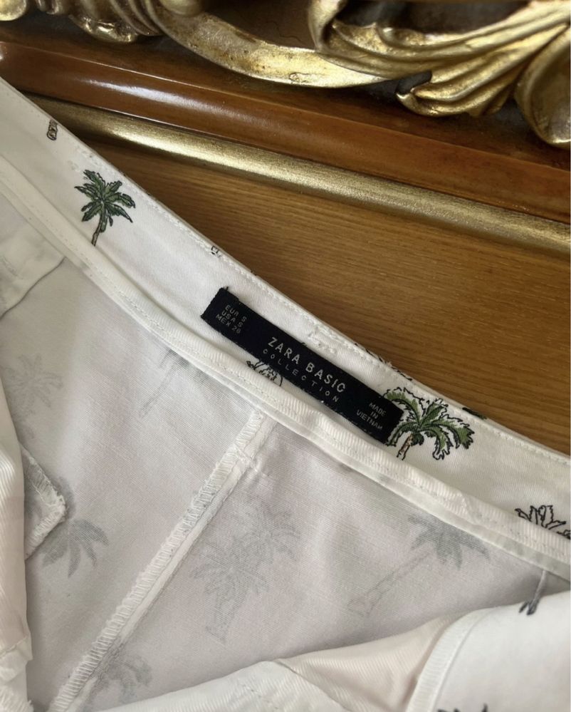 Женские шорты Zara,жіночі шорти Зара,Шорти S,M,Bestseller,топ акция