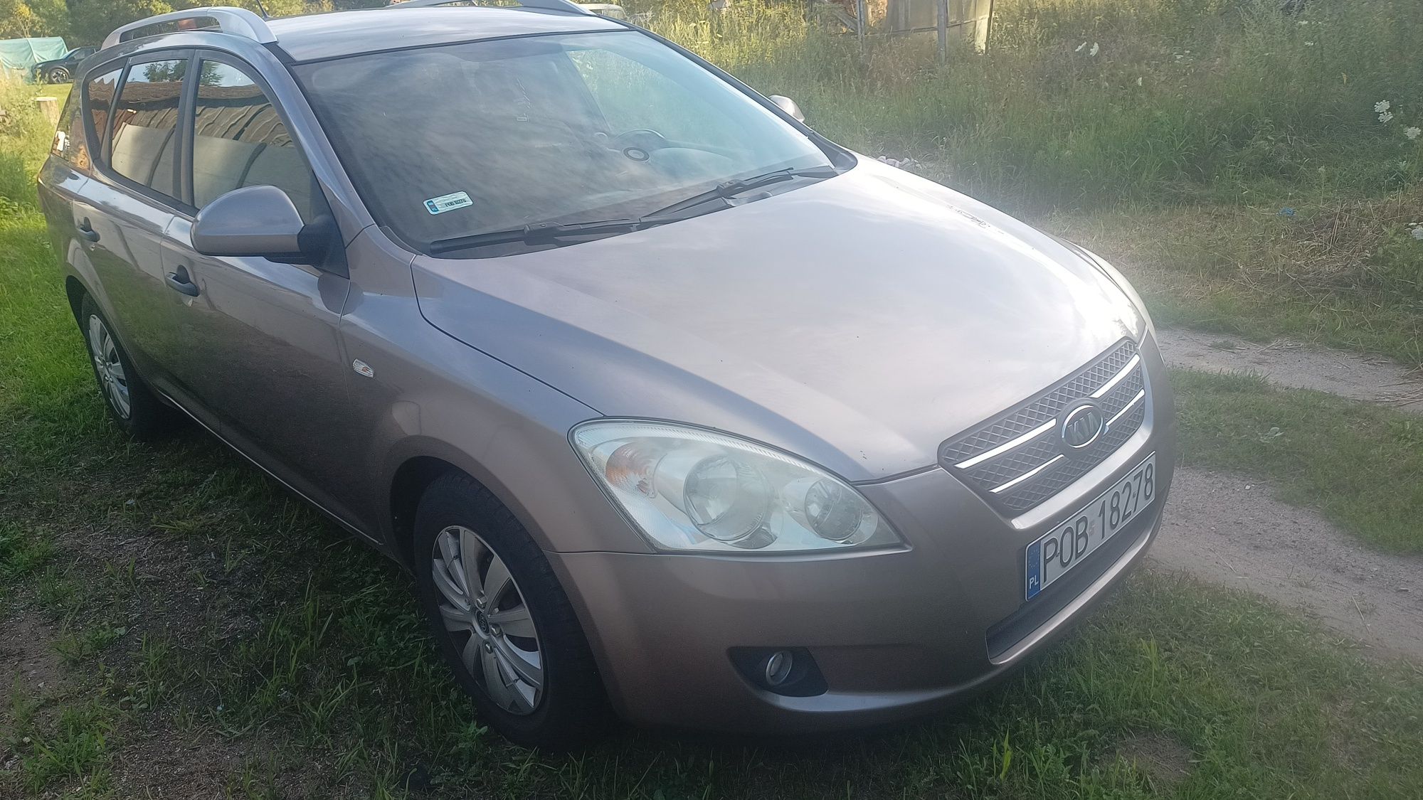 Kia cee'd  kombi
