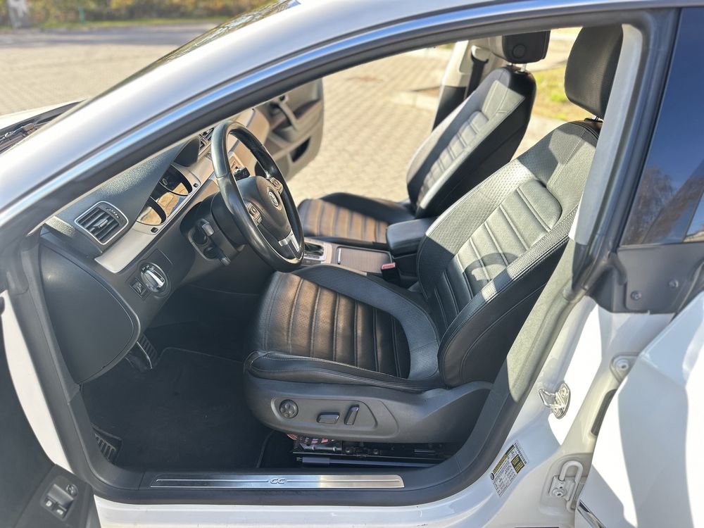 Продам автомобіль VW CC 2012