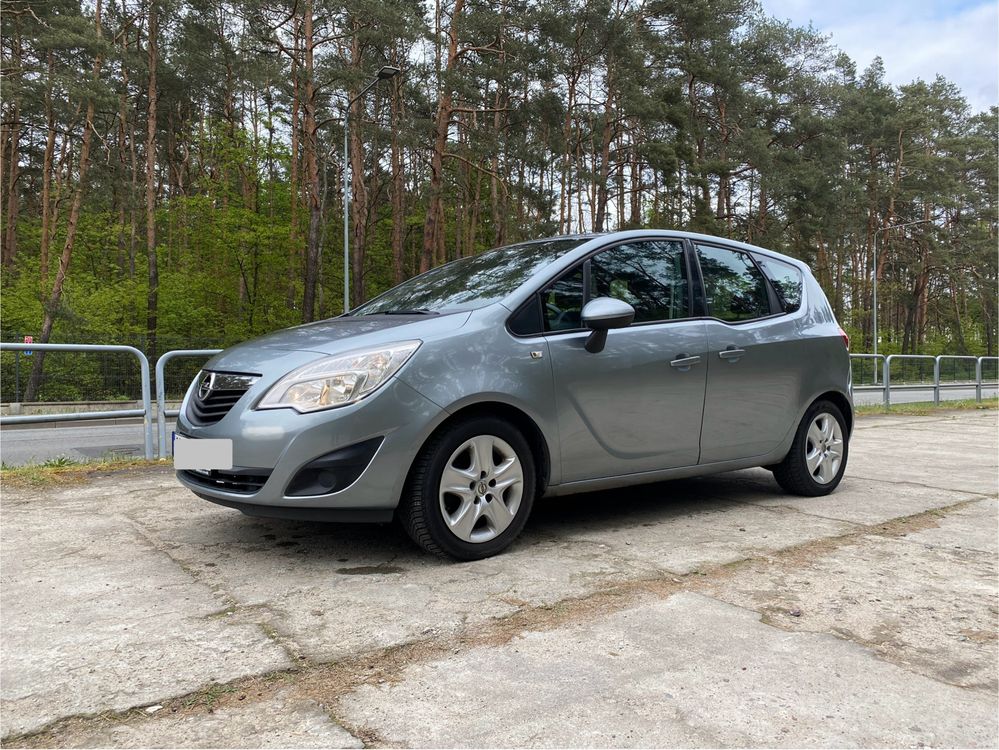 Opel Meriva B 1.4  Benzyna