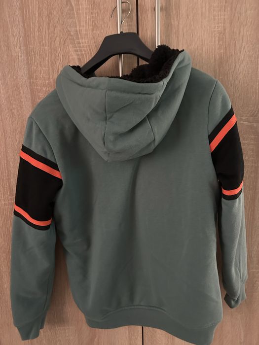 Bluza ocieplana chłopięca