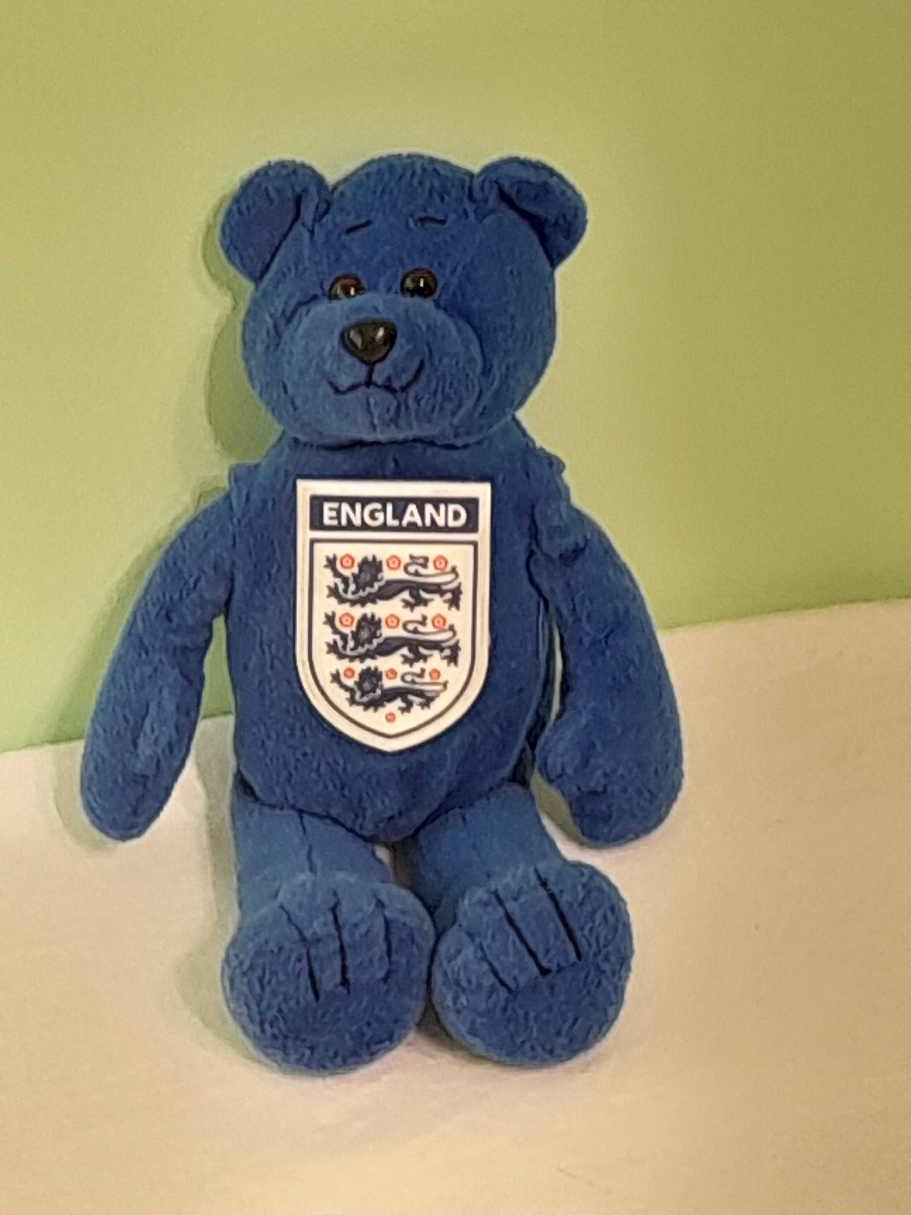 сувенір FC  Chelsea ,Celtic ,Arsenal , England -Beanie Bear