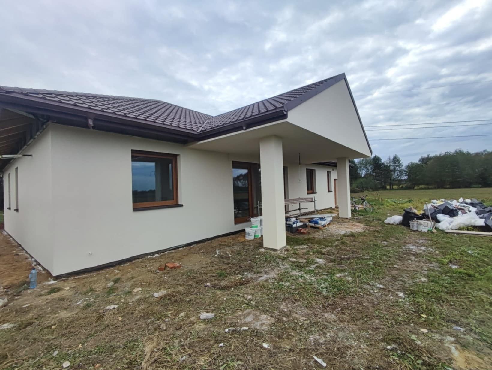 Ocieplenie budynków elewacje