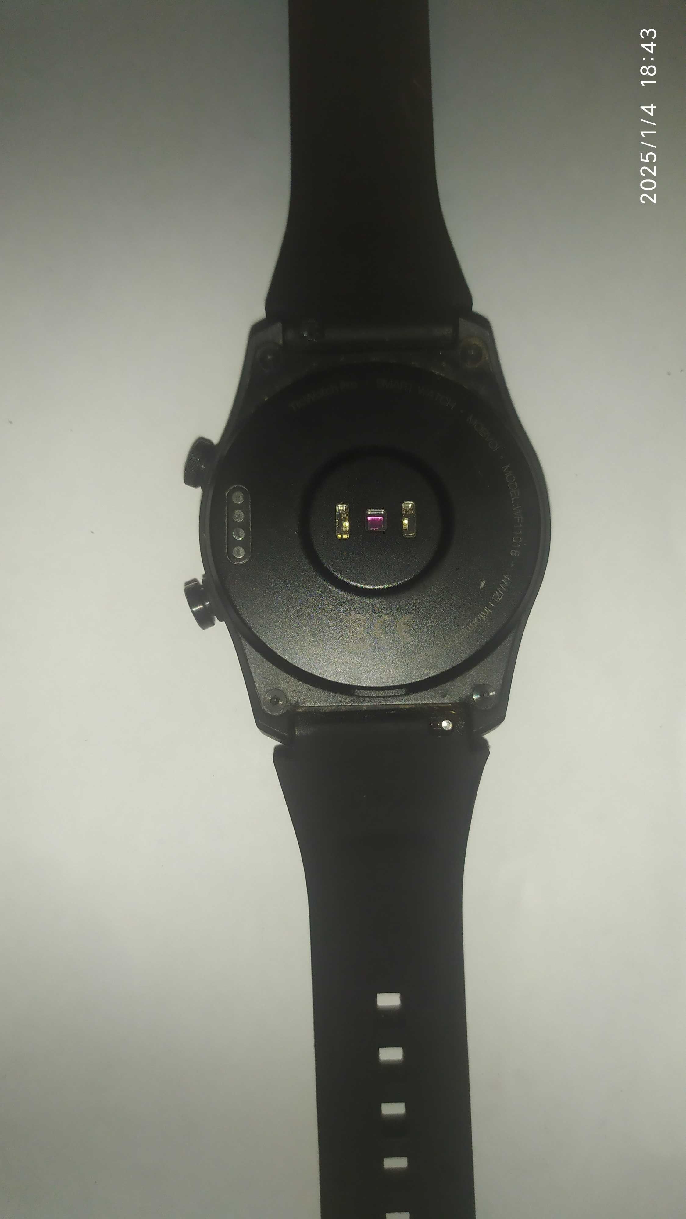 Zegarek SmartWatch Ticwatch Pro 4G/LTE Mobvoi okazja