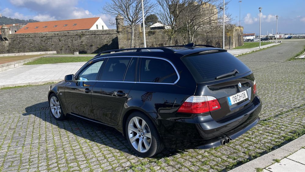 BMW 520 d Touring * NACIONAL *