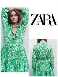 Сукня з натурального хлопку від Zara