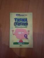 Treina o teu cérebro - Quebra Cabeças - Nível 1