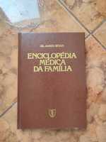 Enciclopédia Médica de Família 4º Volume