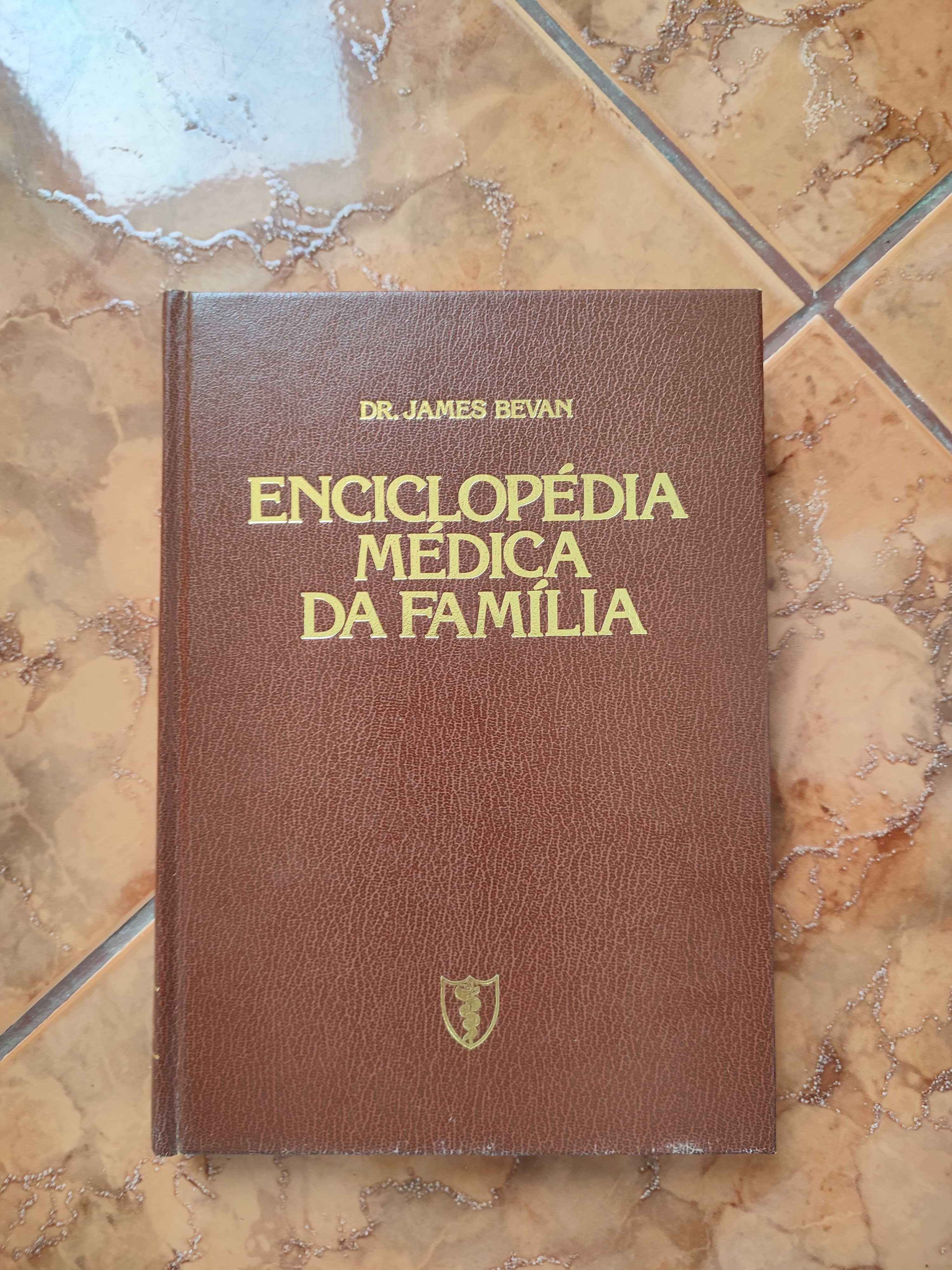 Enciclopédia Médica de Família 4º Volume