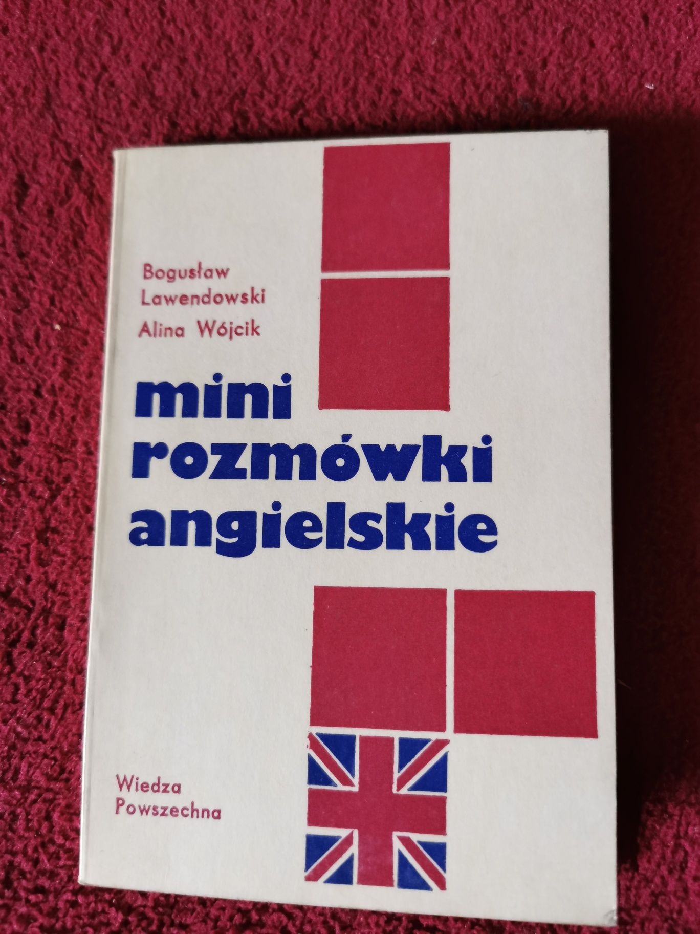 Mini rozmówki angielski