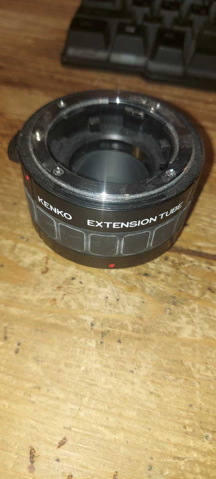 макрокольца Kenko Extension Tube DG for Nikon AF 12mm / 20mm