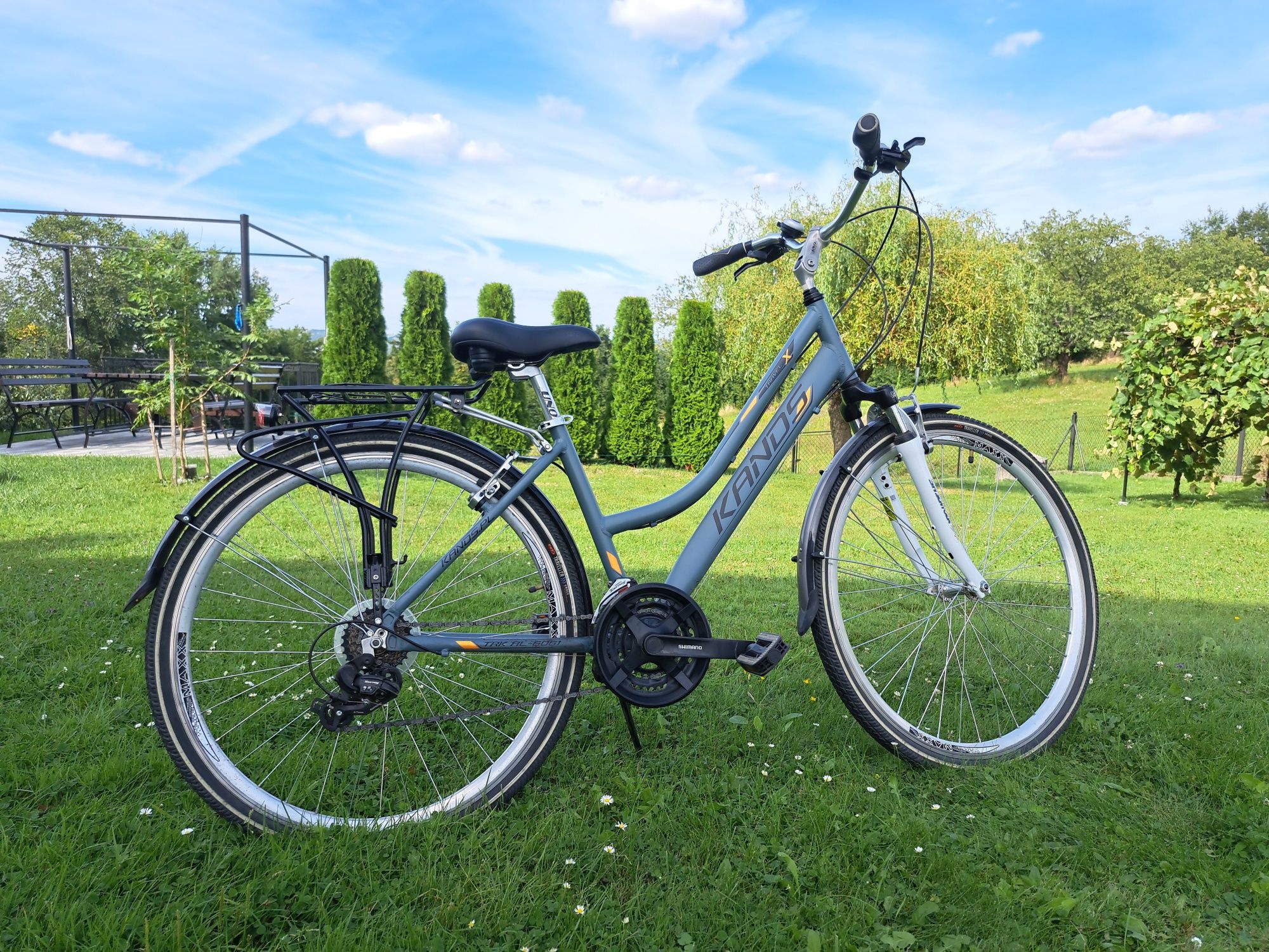 Rower Kands 28 Travel x: