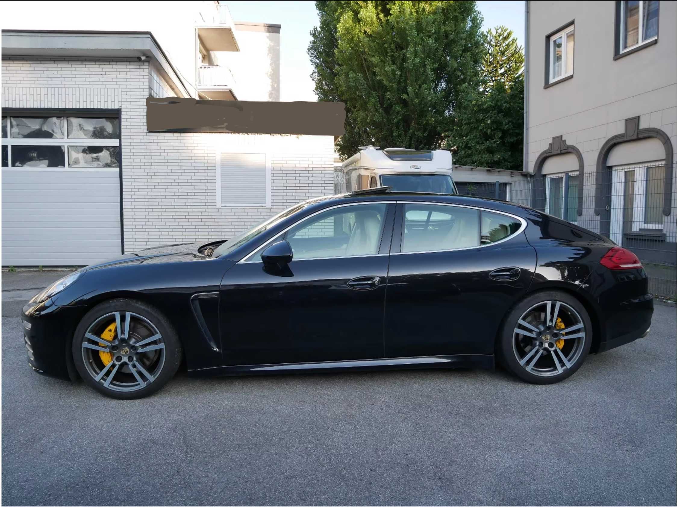 Porsche Panamera 4 S 3.0 420 cv. Sport Chrono Bose