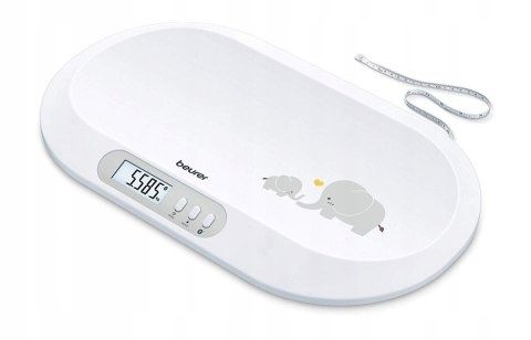 Elektroniczna Waga Beurer By 90
