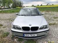 Bmw e46 touring bardzo zdrowa buda