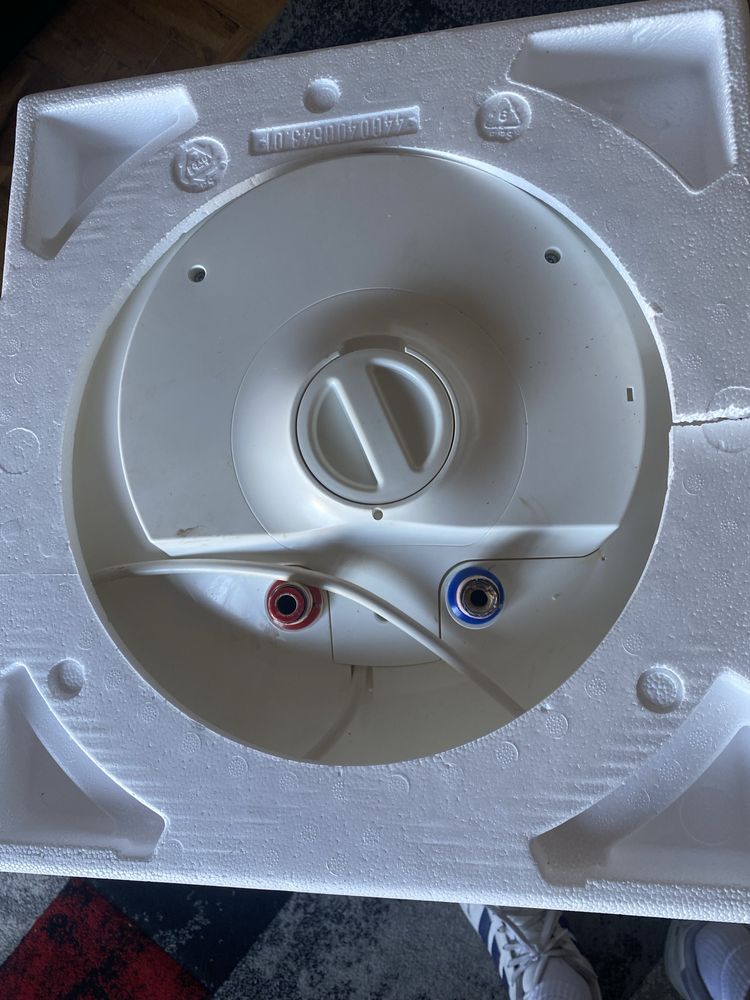 Termo acumulador 50L - Vulcano