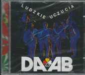 CD Daab - Ludzkie uczucia (2008) (Agencja Artystyczna MTJ)
