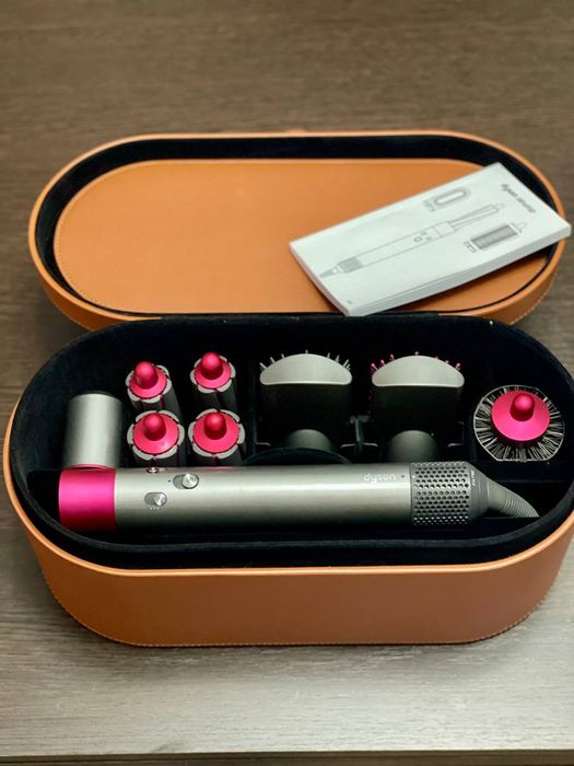 Стайлер Dyson Airwrap HS01 Complete Fuchsia