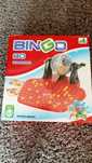 Gra Rodzinna Super Bingo Maszyna Losująca 90 Kulek 48