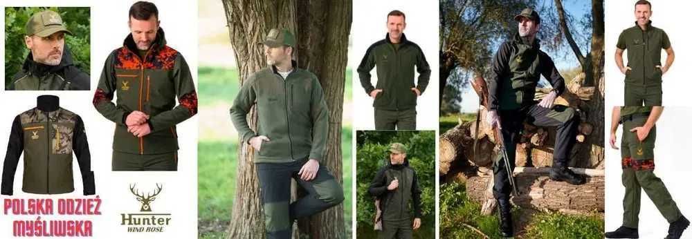 Polski Solidny Polar Myśliwski na Polowanie do lasu HUNTER