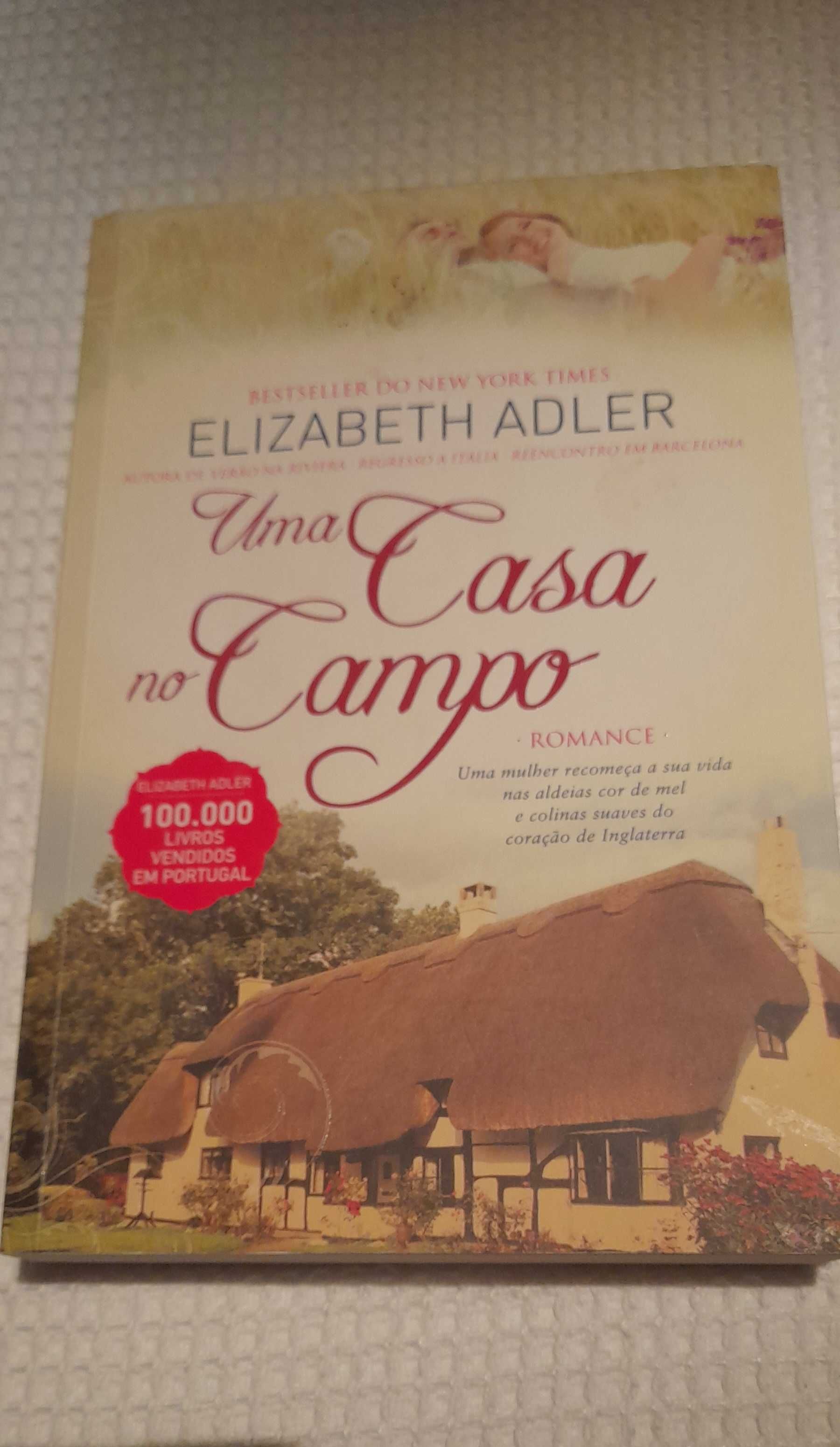 Uma casa no campo (Elisabeth Adler)