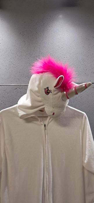 Strój przebranie kostium jednorożec