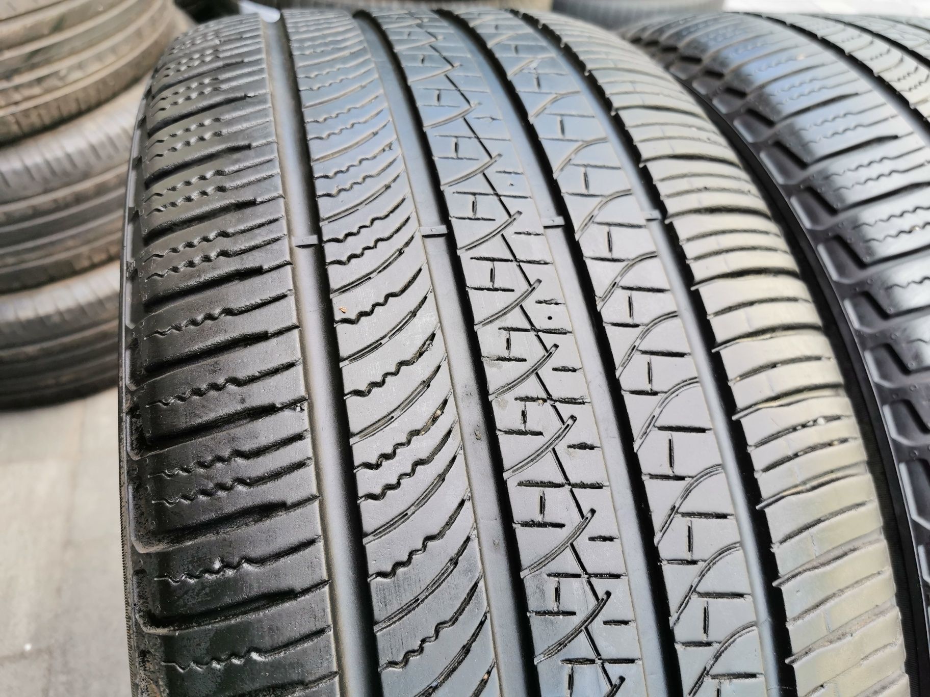 Летняя резина 285/40 R22 Pirelli Pzero as
