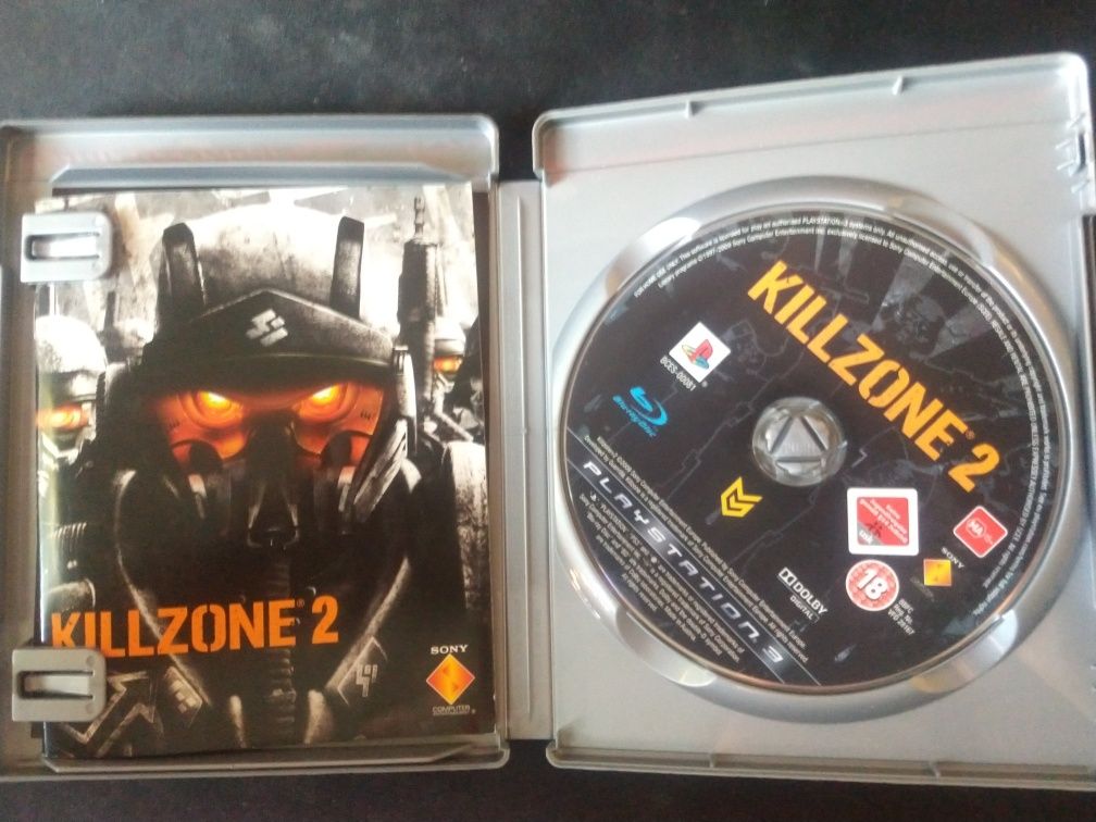 Killzone 2 PS3