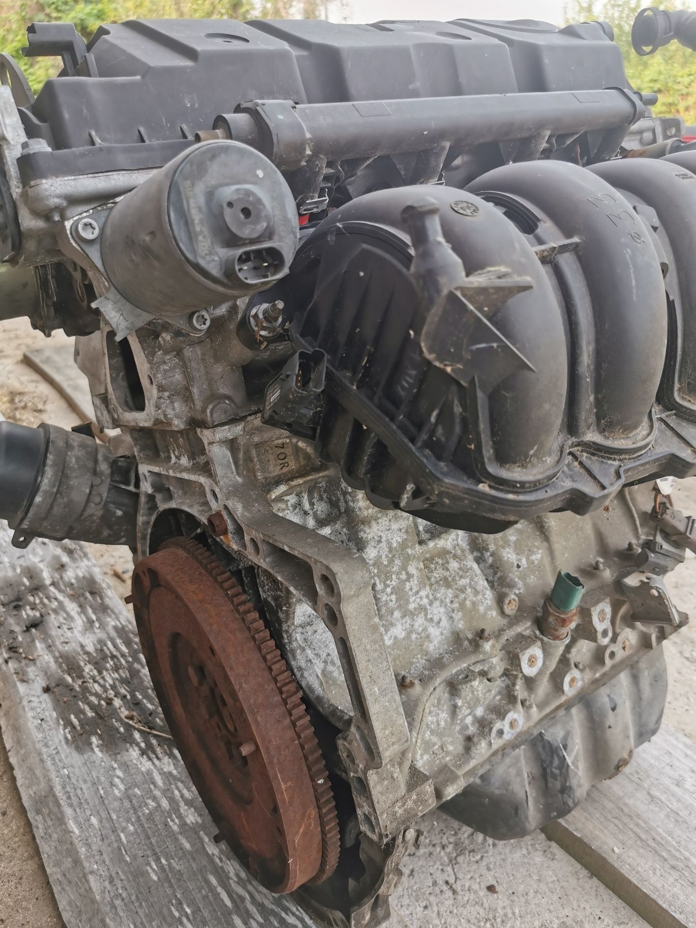 Silnik VTi  1.6 16v