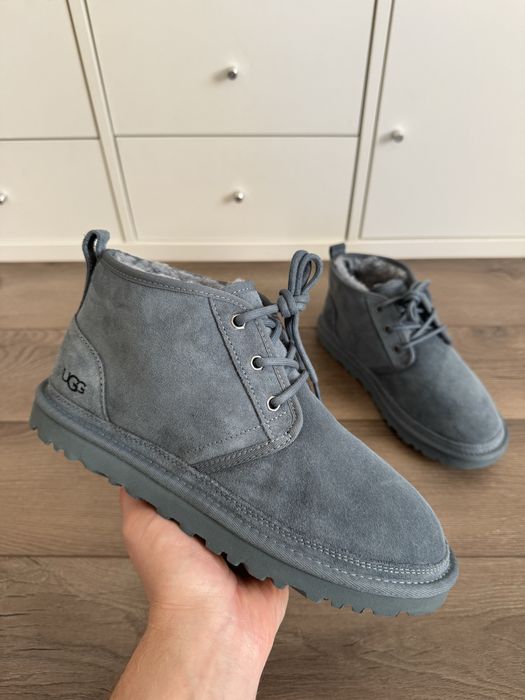 Черевики чоловічі UGG Neumel  оригінал