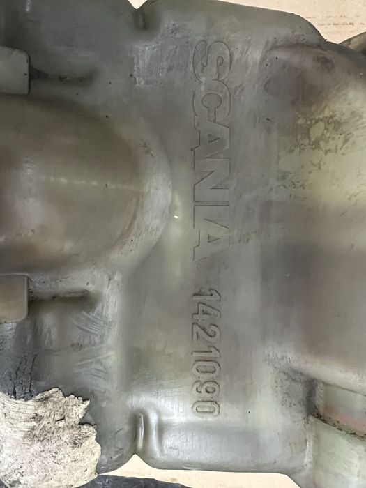 Расширительный бачок SCANIA 4 SERIES , СКАНИЯ 4 серия Б/у