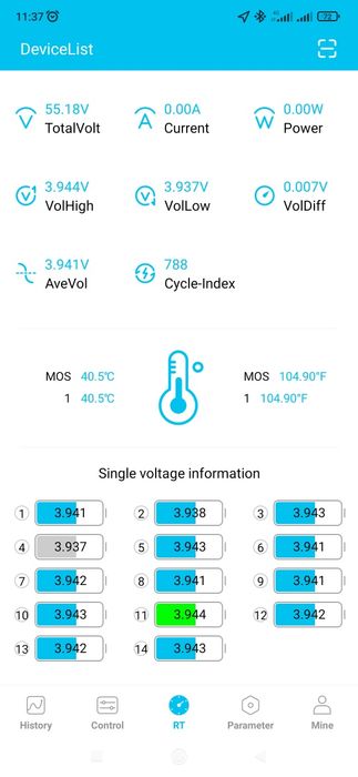 Аккумулятор акб 52v 40A для инвертор электро велосипеда