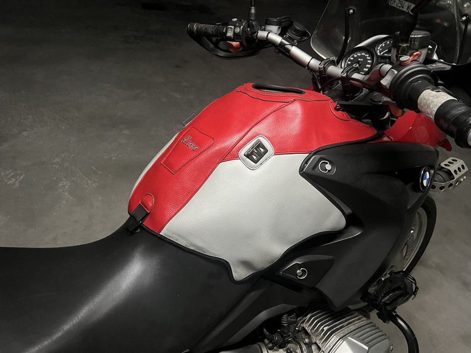 Capa e saco de deposito BMW R1200 Gs