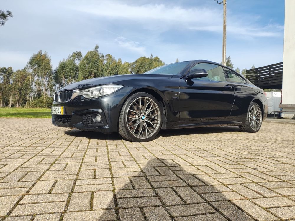 BMW 425d pack M nacional