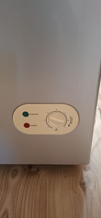 Zamrażalka cookpro 100l