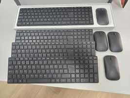 4x Teclado Designer Bluetooth Microsoft + Rato Model 1678