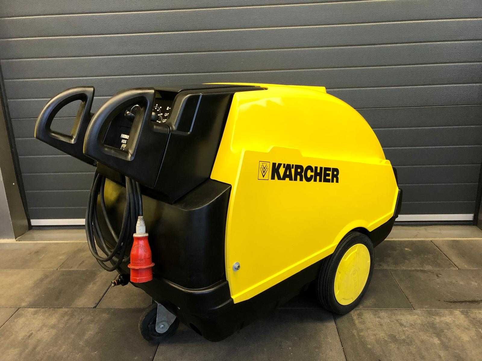 HDS 795 Myjka ciśnieniowa Karcher