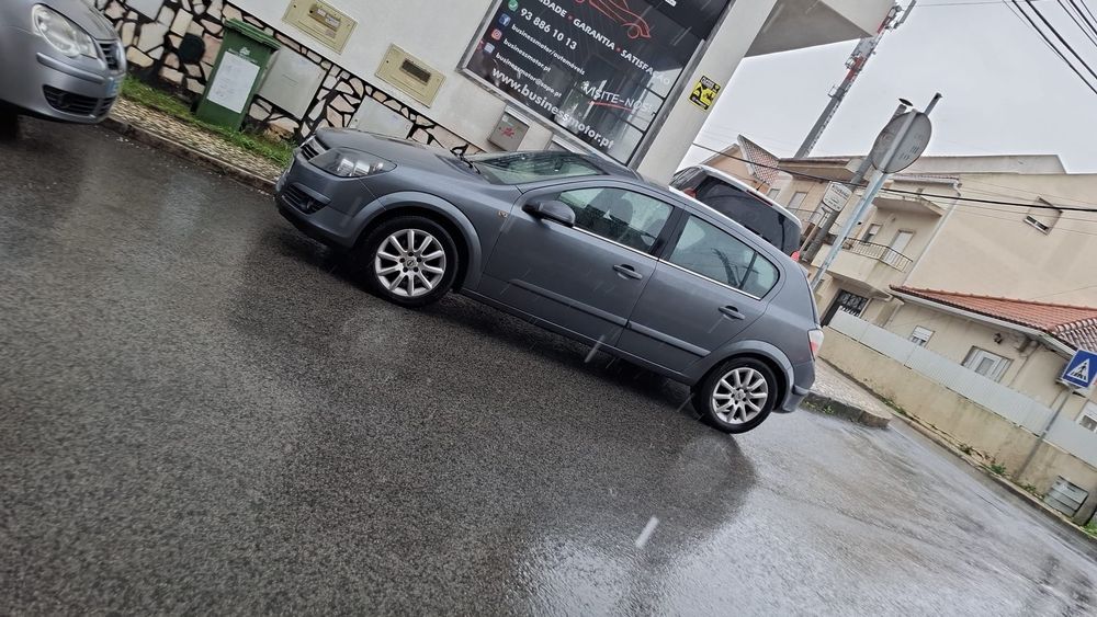 Opel Astra 1.7 CDTI 2005