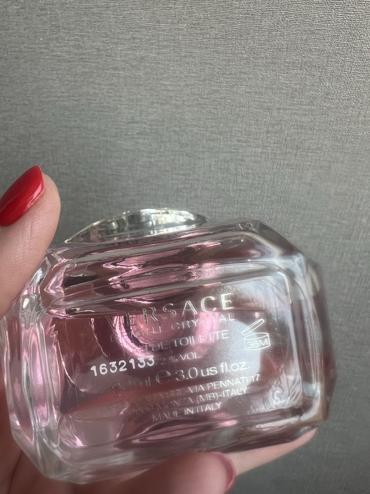 Versace Bright crystal, 90 ml