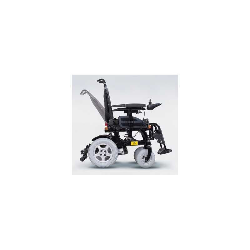 Wózek inwalidzki elektryczny W1018 Limber