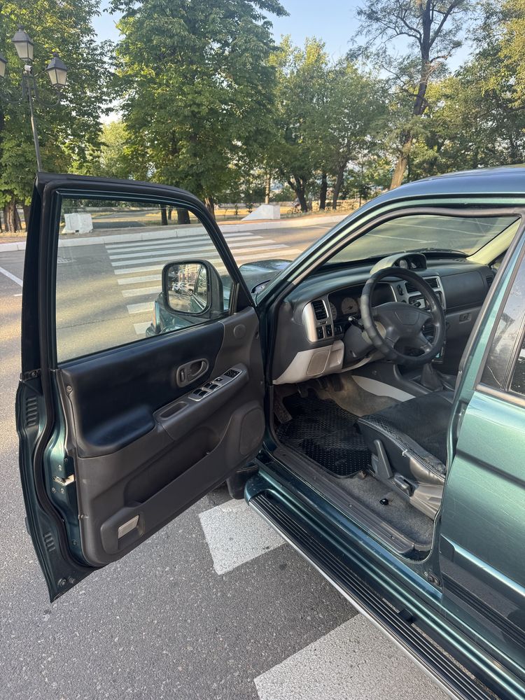 Mitsubishi Pajero Sport 2004 2.5