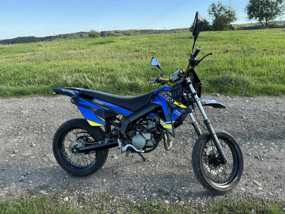 GILLERA SMT 50 / 70   (derbi senda, aprilla sx)
