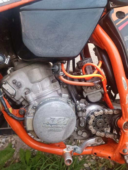 Ktm sx 125 r 2001 (nie cr,kx,yz)