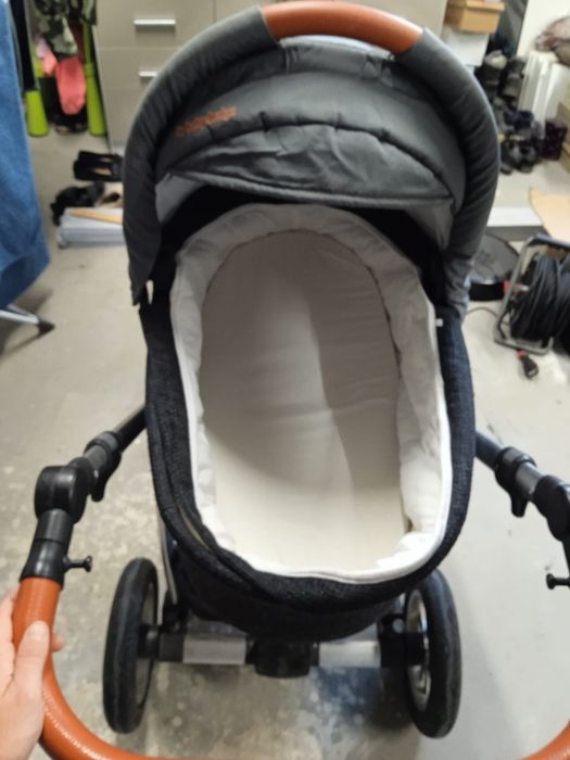 Wózek Baby Design 2w1 DOTTY